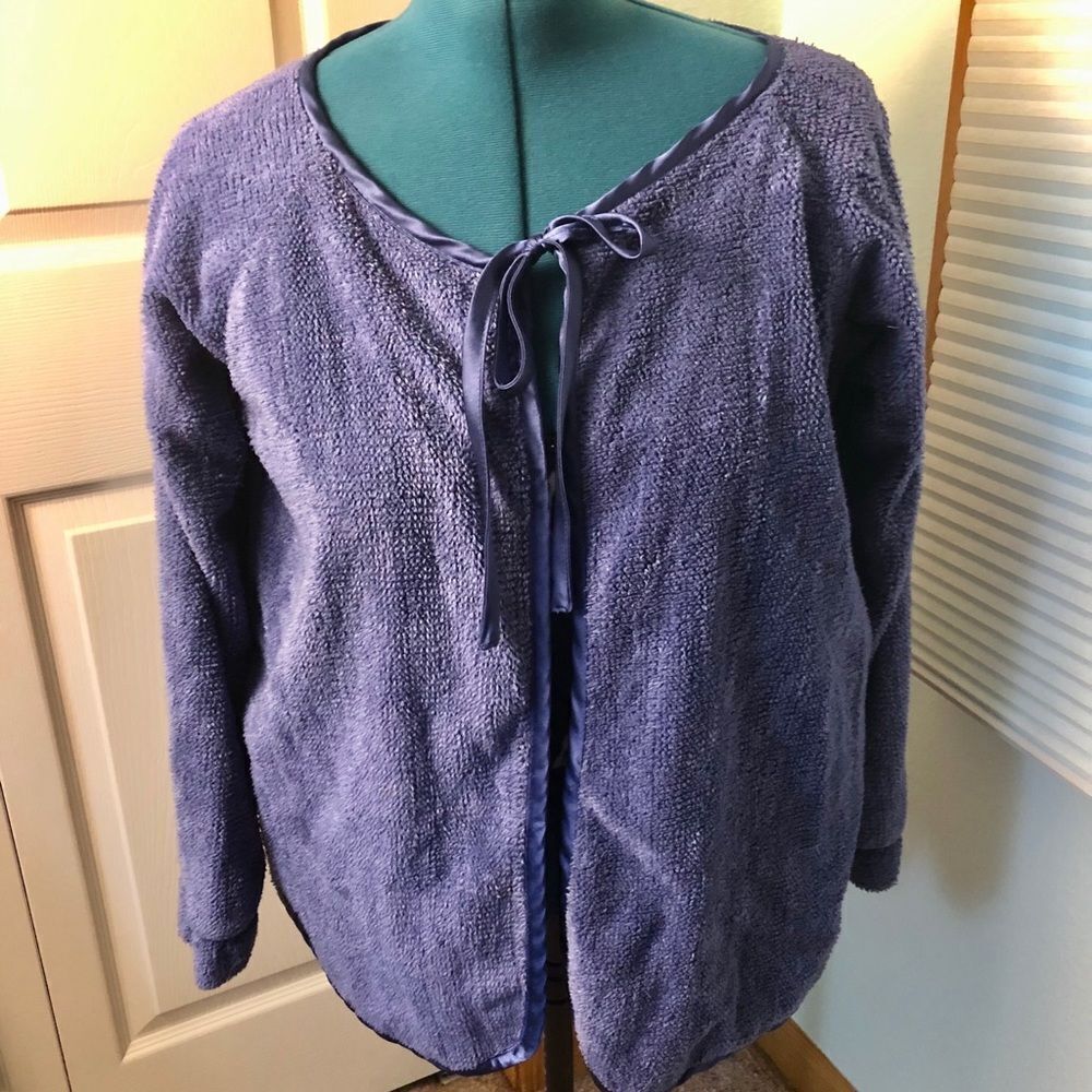 Comfort choice jacket size medium